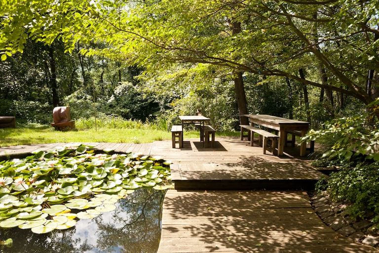 منزل المرايا في ولاية بنسلفانيا