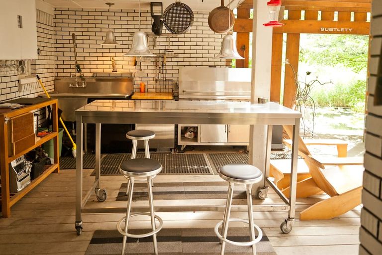 منزل المرايا في ولاية بنسلفانيا