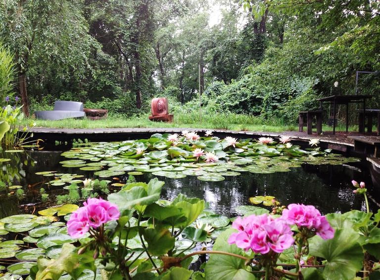منزل المرايا في ولاية بنسلفانيا