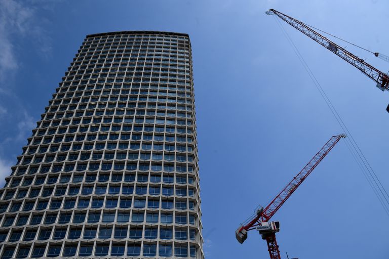 أسعار المنازل الفاخرة بلندن تتراجع منذ 4 سنوات