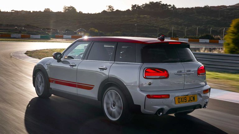 ميني كوبر كلبمان Clubman