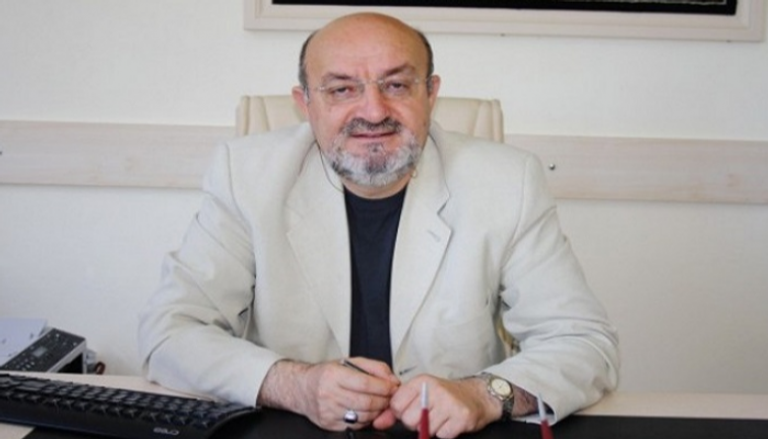 الكاتب التركي أحمد غورصوي