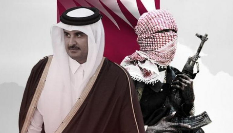 قطر تدعم الجماعات الإرهابية وتوفر لها منصات إعلامية