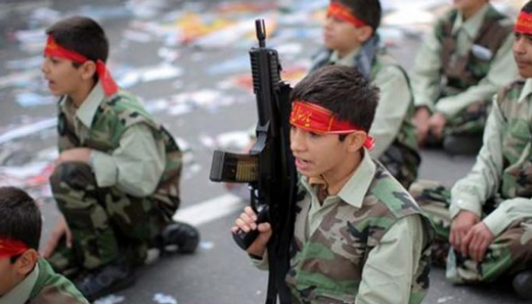 أطفال جندتهم إيران للقتال في سوريا - أرشيفية