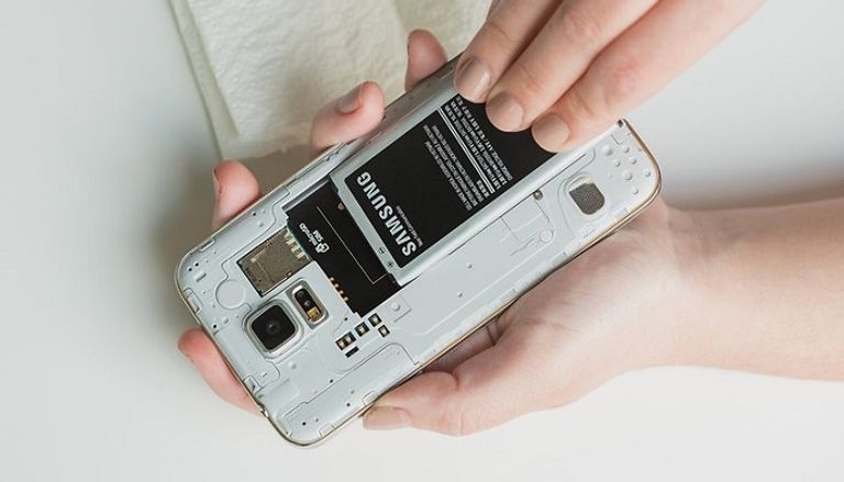 حتى بعد التعرض للمياه لا يزال الأمل موجودا