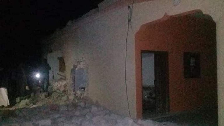 عناصر من مليشيات طرابلس الإرهابية - أرشيفية