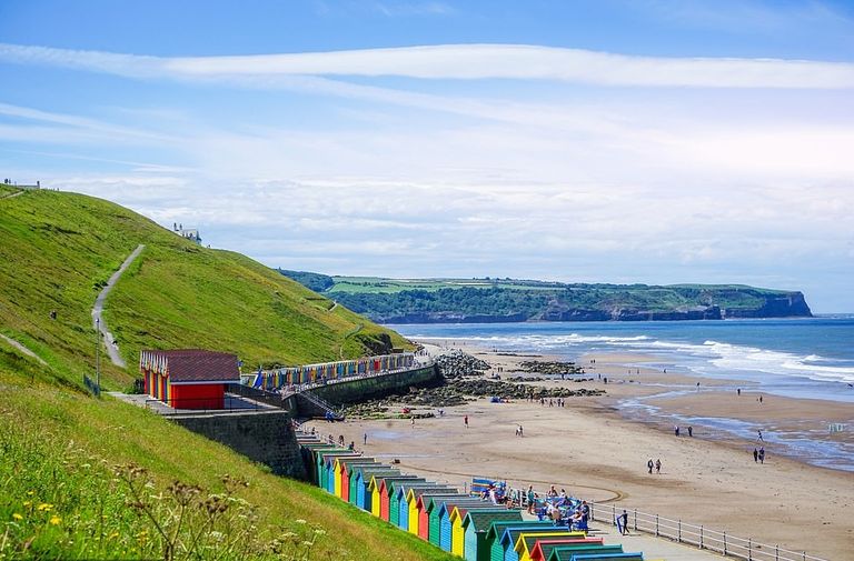 شاطئ "ويتبي"