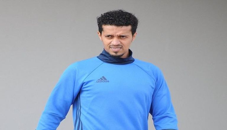محمد الشحي لاعب الشارقة 