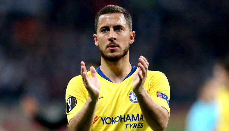 إيدين هازارد ريفالدو