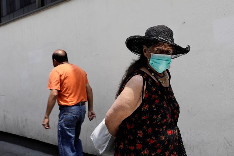 تلوث الهواء في المكسيك