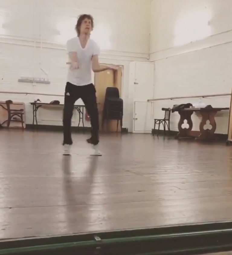 ميك جاجر - صورة أرشيفية