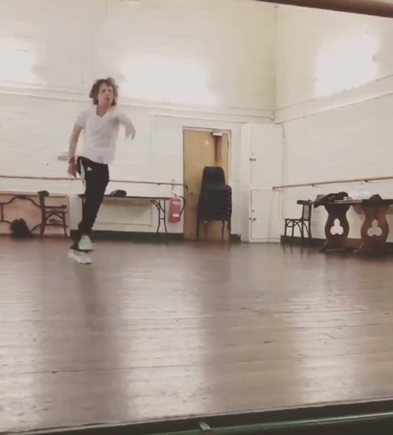 ميك جاجر - صورة أرشيفية