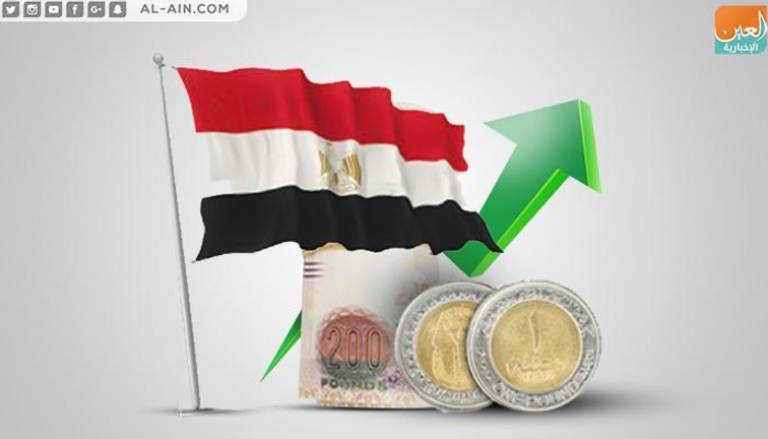 الدولار يهبط لأقل من 17 جنيها بالمصارف المصرية