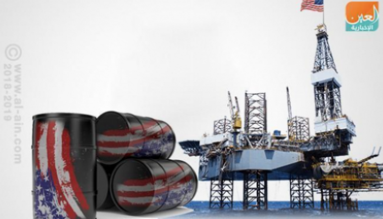 مخزون النفط الأمريكي يرتفع