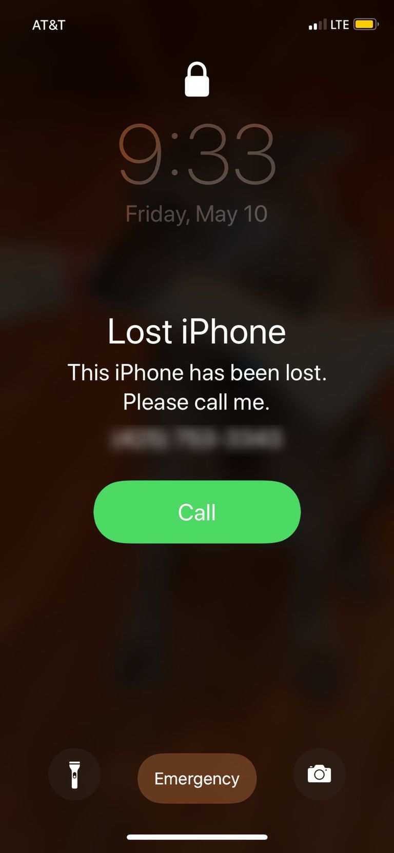 تطبيق Find my iphone 