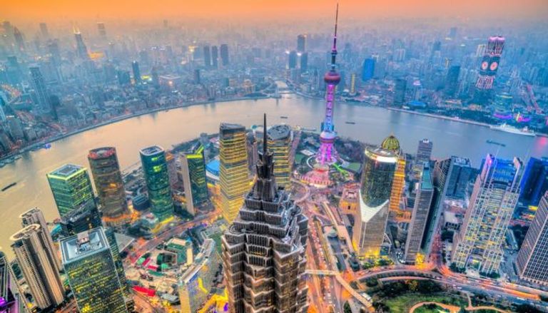 شنغهاي الصينية تجذب المزيد من رواد الأعمال