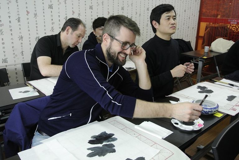 شنغهاي الصينية تجذب المزيد من رواد الأعمال