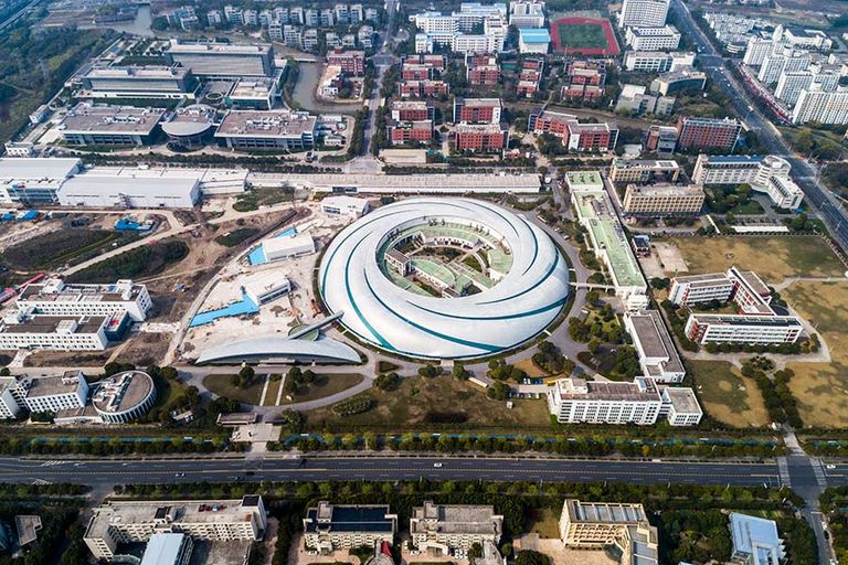 شنغهاي الصينية تجذب المزيد من رواد الأعمال