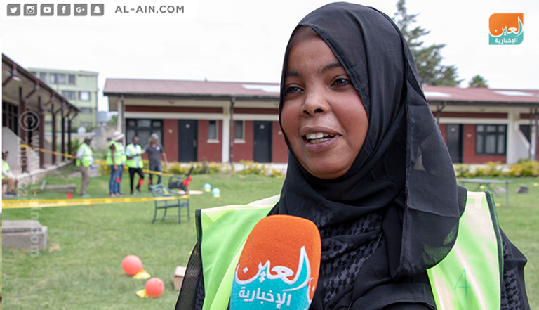 ممثلو الوكالات الحكومية يتدربون على استخدام الطائرات بدون طيار