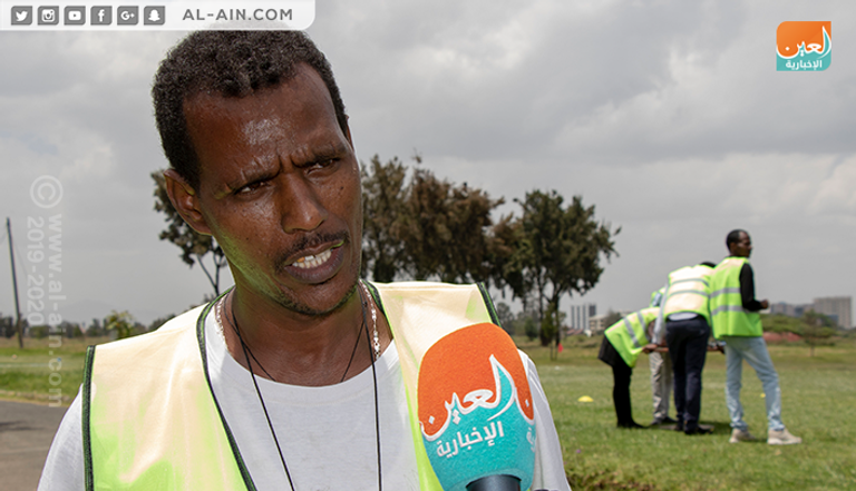 ممثلو الوكالات الحكومية يتدربون على استخدام الطائرات بدون طيار