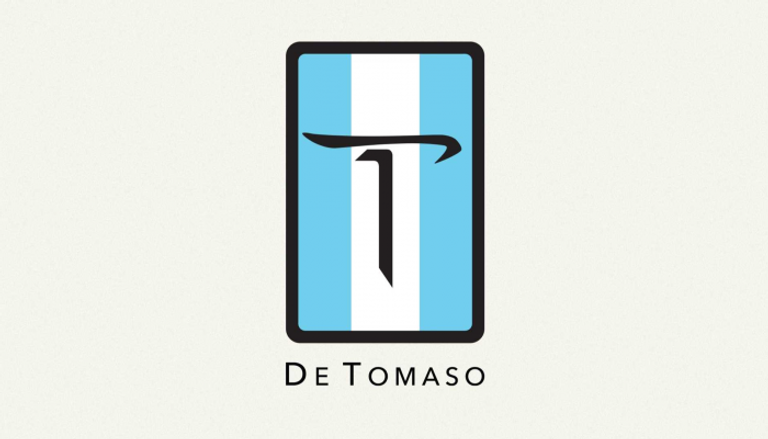 شعار "دي توماسو"