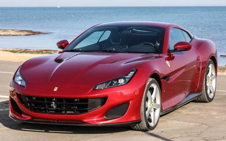 فيراري 812 Superfast