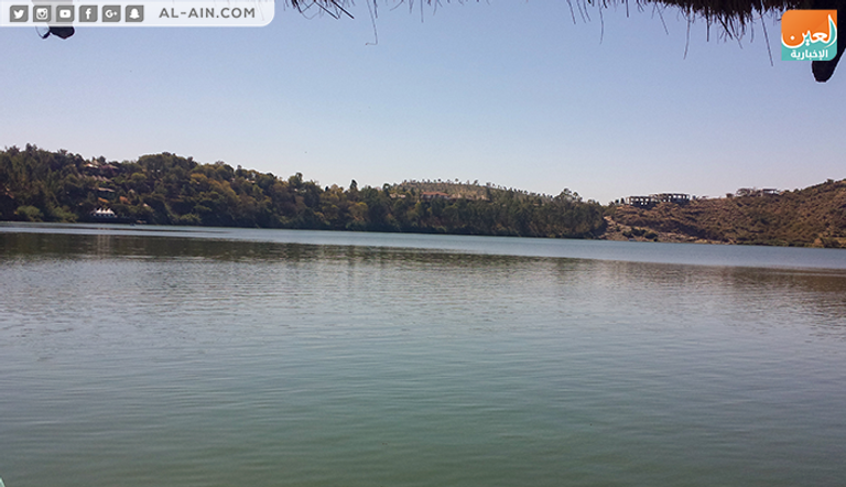 منتجع ليساق بمدينة بيشوفتو 