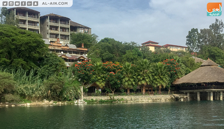 منتجع ليساق بمدينة بيشوفتو 