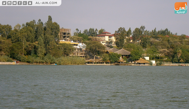 منتجع ليساق بمدينة بيشوفتو 