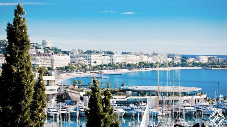 مدينة كان الفرنسية