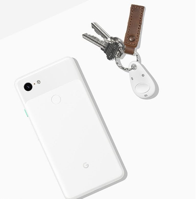 مفاتيح التأمين الإلكترونية "تايتن"