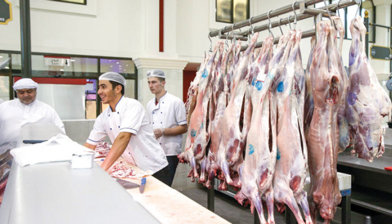 أسعار اللحوم تراجعت في أبوظبي