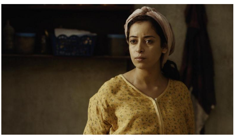 مشهد من فيلم آدم مهرجان