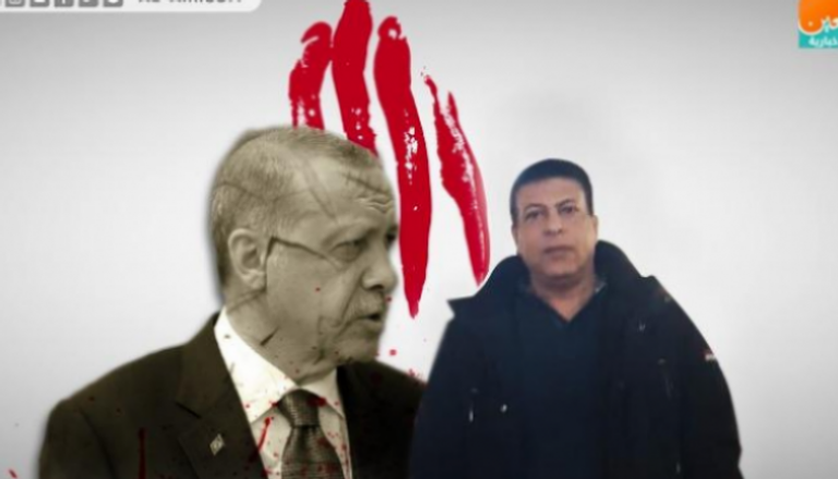نظام أردوغان يده ملطخة بدماء زكي مبارك