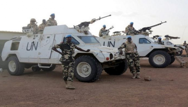قوات حفظ السلام في مالي- أرشيفية