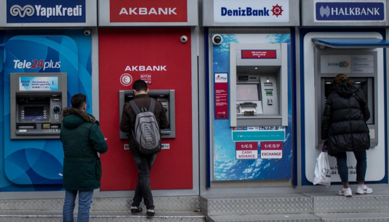 القروض المتعثرة تضغط على البنوك التركية