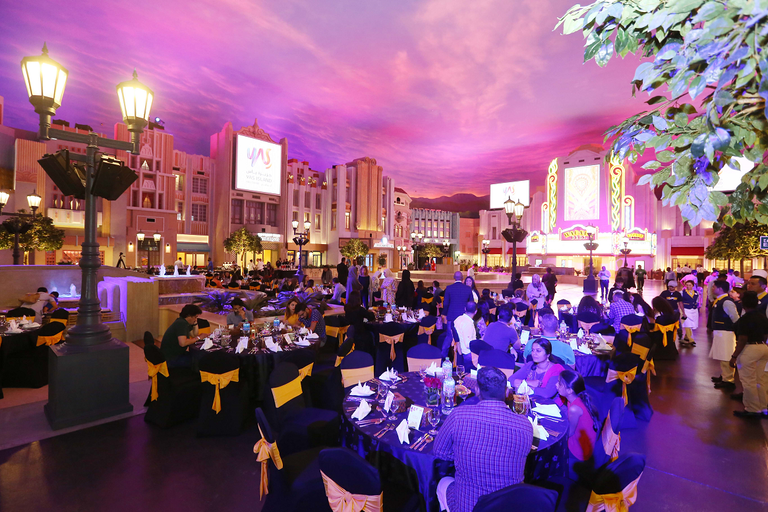 جزيرة ياس تطلق برنامج جوائز محتوى السفر