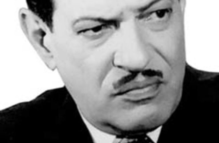 الفنان نجيب الريحاني