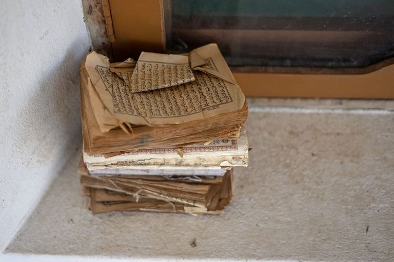 جزيرة إيبو في موزمبيق 