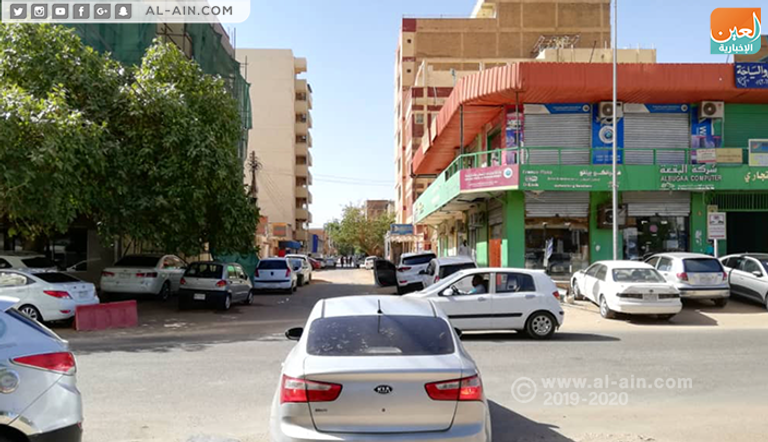الهدوء يعود إلى الخرطوم بعد ليلة مشحونة بالتوتر