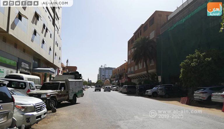 الهدوء يعود إلى الخرطوم بعد ليلة مشحونة بالتوتر