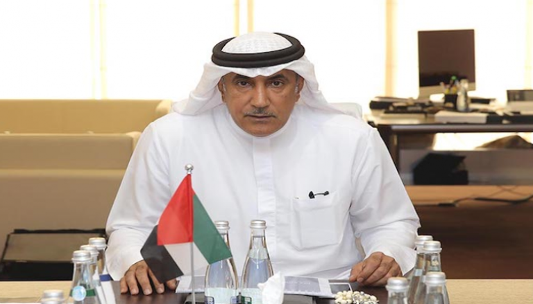 محمد خلفان الرميثي رئيس الهيئة العامة للرياضة بالإمارات