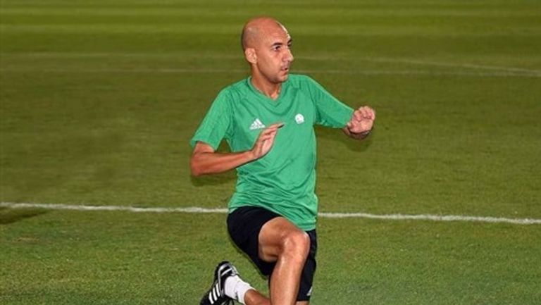 محمد عادل الأهلي المصري