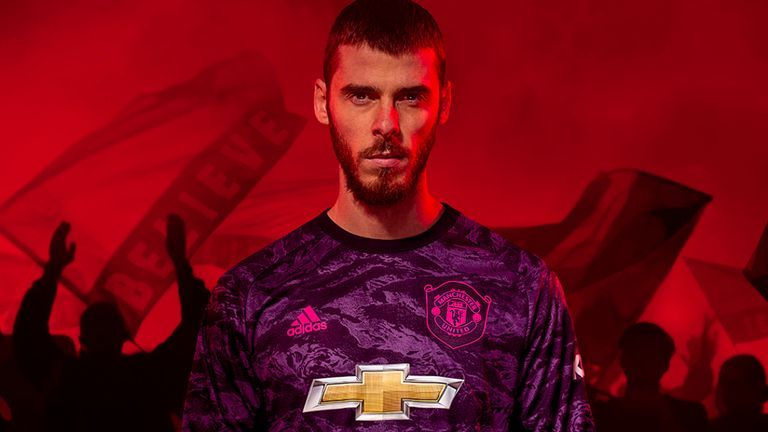 ديفيد دي خيا 