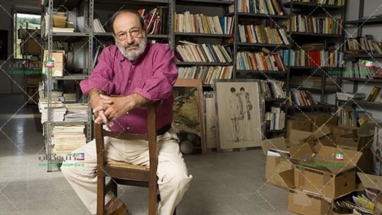 الفيلسوف الإيطالي أمبرتو إيكو - أرشيفية