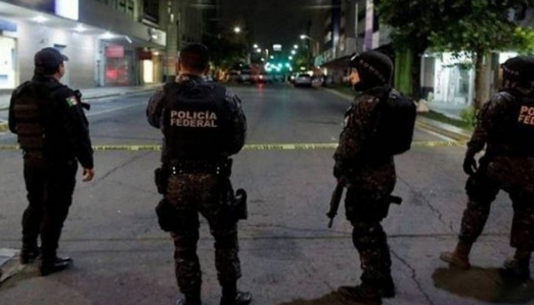 الشرطة المكسيكية - صورة أرشيفية