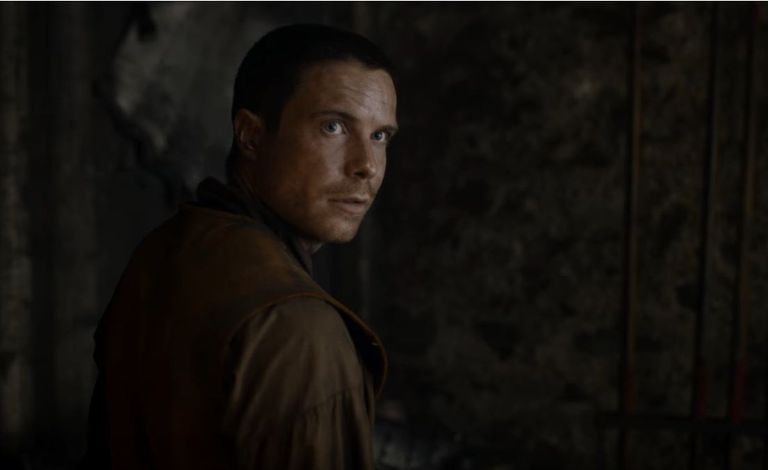 كيت هارينجتون في شخصية جون سنو