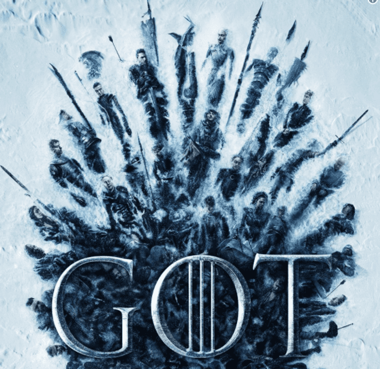 كيت هارينجتون في شخصية جون سنو