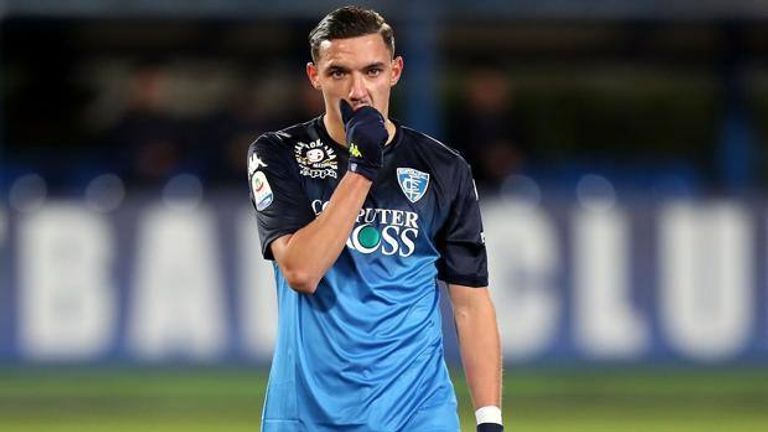 نابولي الإيطالي