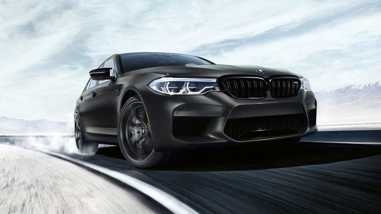 M5 2020 من بي إم دابليو